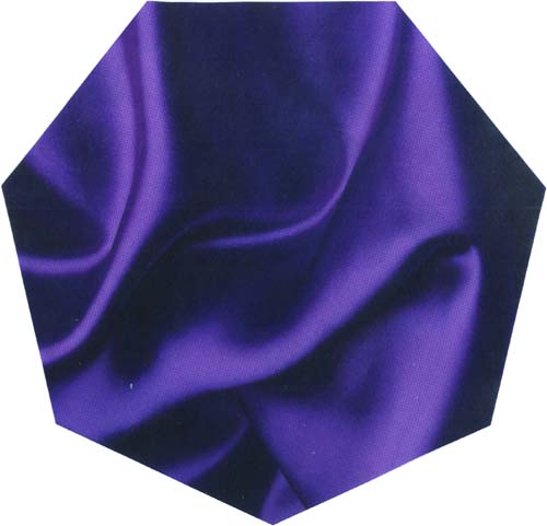 L'heptagone violet